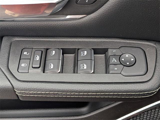 new 2026 Ram 1500 car, priced at $55,049