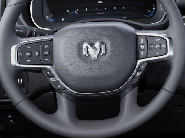 new 2026 Ram 1500 car, priced at $63,835