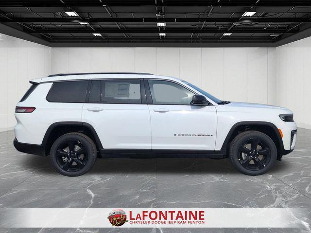 new 2026 Jeep Grand Cherokee L car, priced at $49,640