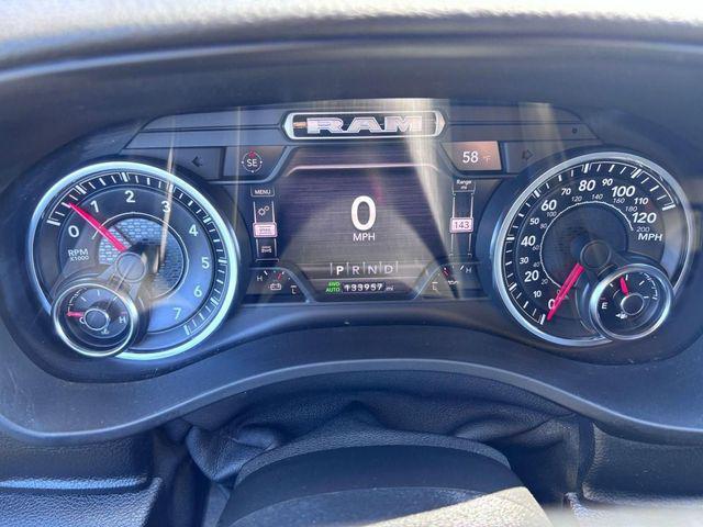 used 2021 Ram 1500 car, priced at $21,920