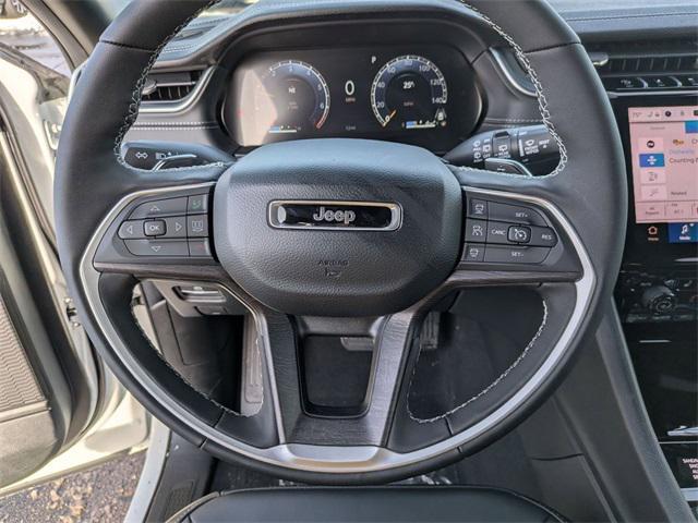 new 2025 Jeep Grand Cherokee car, priced at $43,514