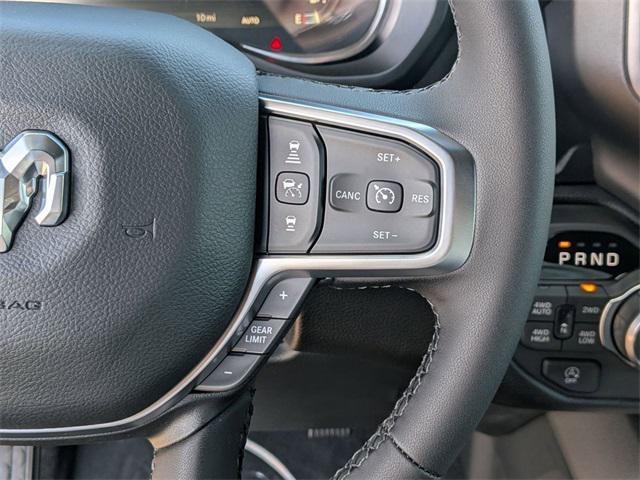 new 2026 Ram 1500 car, priced at $51,694