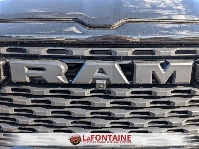 new 2026 Ram 1500 car, priced at $51,694