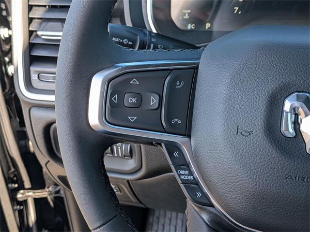 new 2026 Ram 1500 car, priced at $51,694