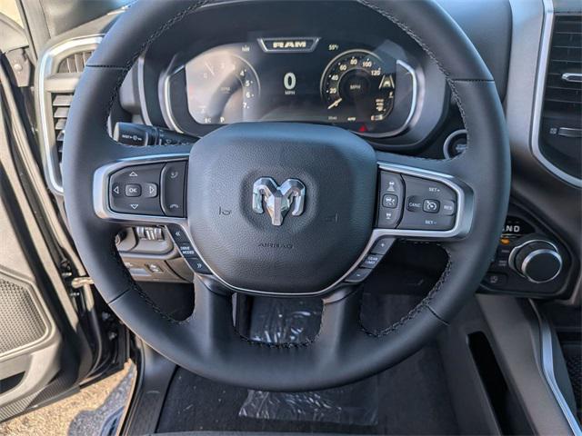 new 2026 Ram 1500 car, priced at $51,694