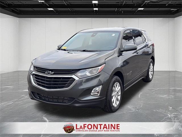 used 2019 Chevrolet Equinox car, priced at $16,288