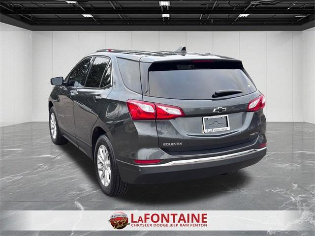 used 2019 Chevrolet Equinox car, priced at $16,288