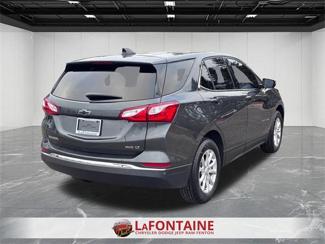 used 2019 Chevrolet Equinox car, priced at $16,288
