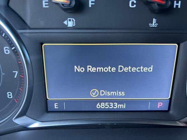 used 2023 GMC Acadia car, priced at $23,604