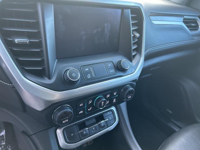 used 2023 GMC Acadia car, priced at $23,604