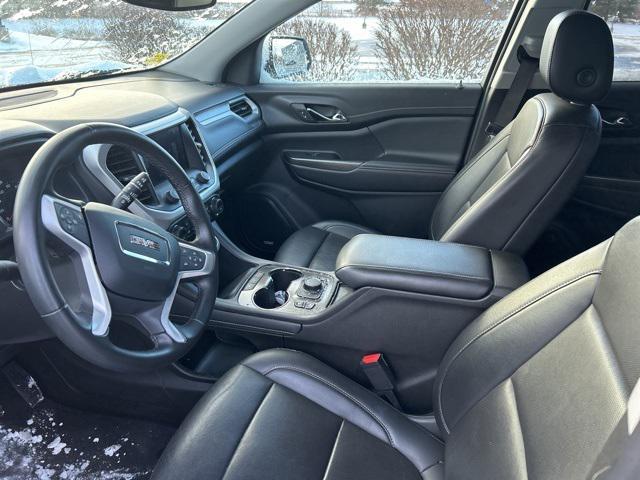 used 2023 GMC Acadia car, priced at $23,604