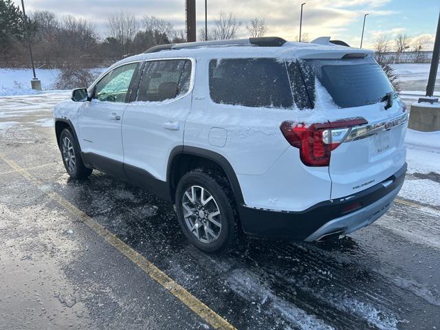 used 2023 GMC Acadia car, priced at $23,604