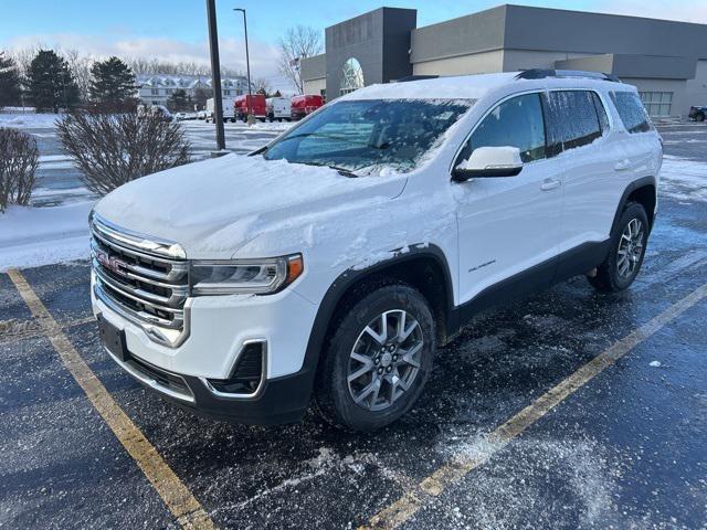used 2023 GMC Acadia car, priced at $23,604