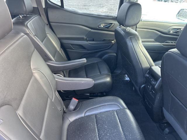 used 2023 GMC Acadia car, priced at $23,604