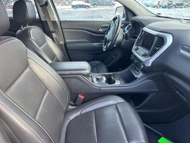 used 2023 GMC Acadia car, priced at $23,604
