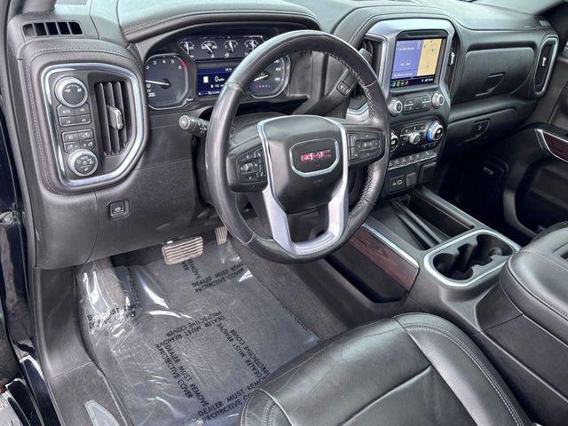used 2019 GMC Sierra 1500 car, priced at $27,695