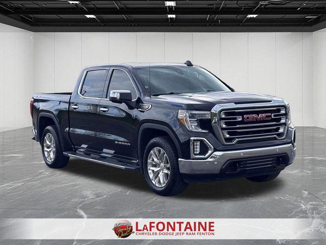 used 2019 GMC Sierra 1500 car, priced at $27,695