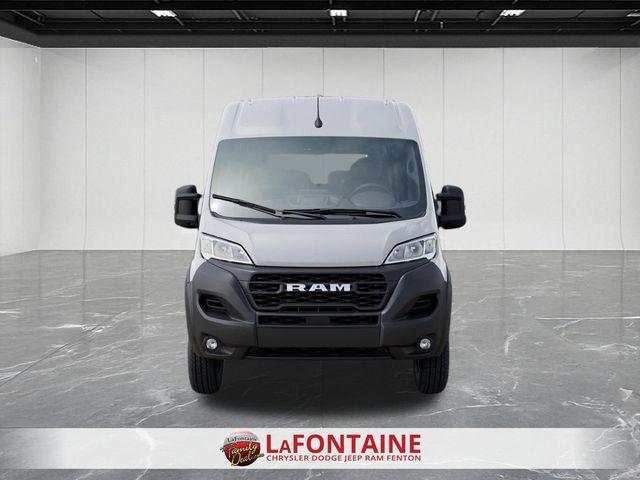new 2026 Ram ProMaster 3500 car, priced at $58,205