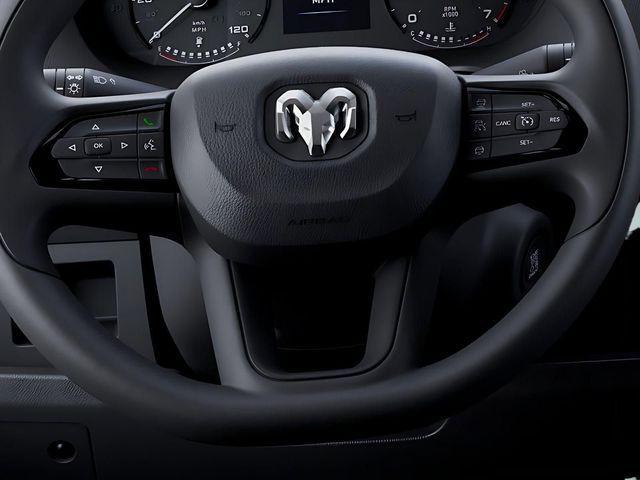 new 2026 Ram ProMaster 3500 car, priced at $58,205