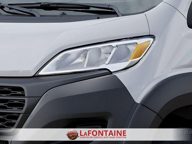 new 2026 Ram ProMaster 3500 car, priced at $58,205