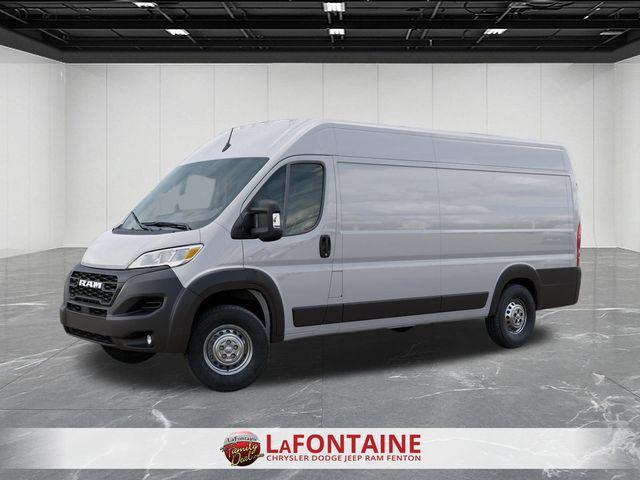 new 2026 Ram ProMaster 3500 car, priced at $58,205
