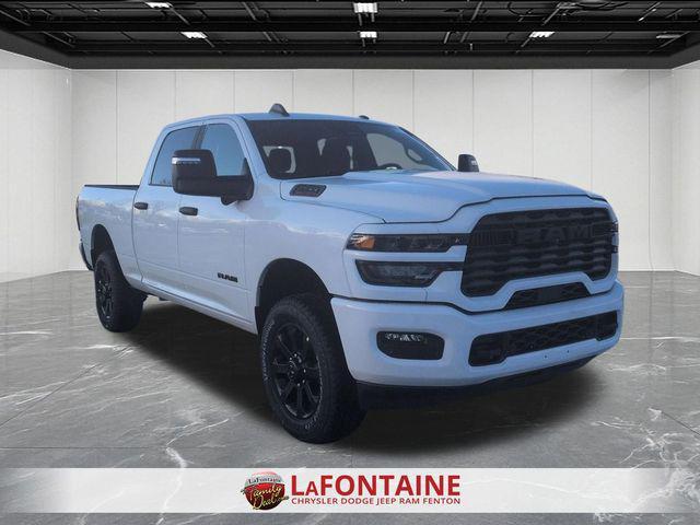 new 2026 Ram 2500 car, priced at $62,132