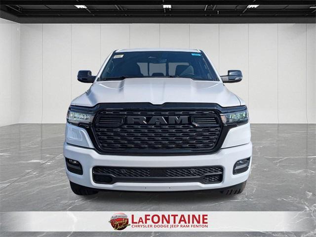 new 2026 Ram 1500 car, priced at $51,011