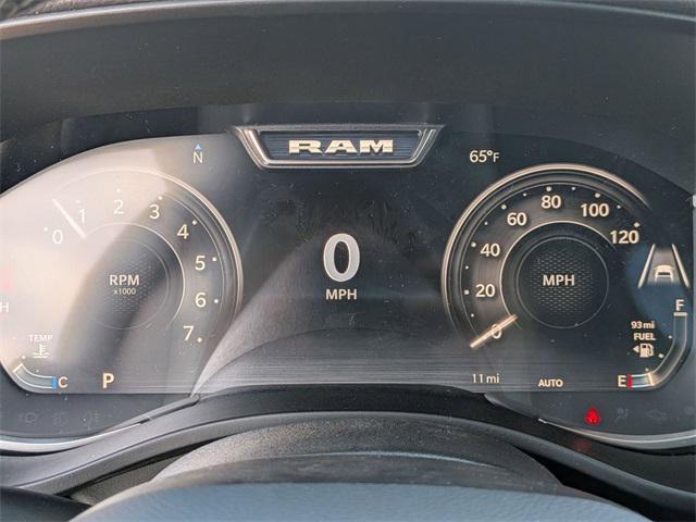 new 2026 Ram 1500 car, priced at $51,011