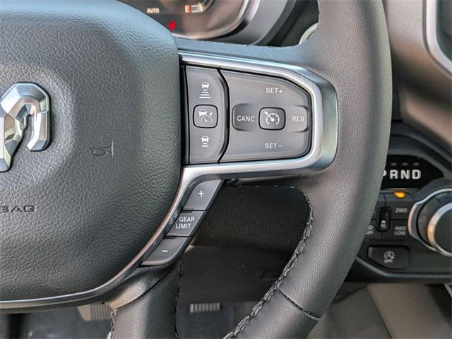 new 2026 Ram 1500 car, priced at $51,011