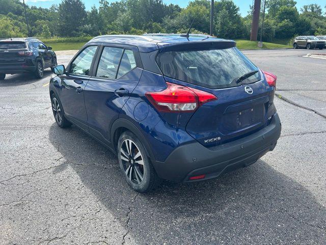 used 2020 Nissan Kicks car, priced at $11,692