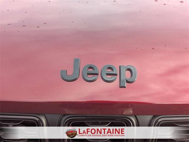 new 2025 Jeep Grand Cherokee car, priced at $46,273