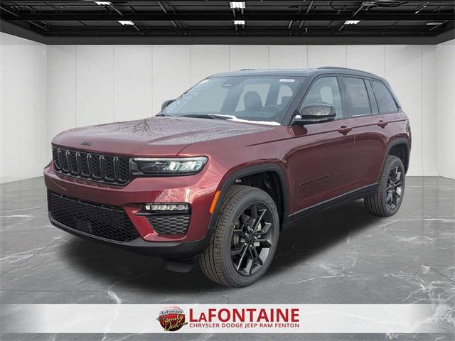 new 2025 Jeep Grand Cherokee car, priced at $46,273