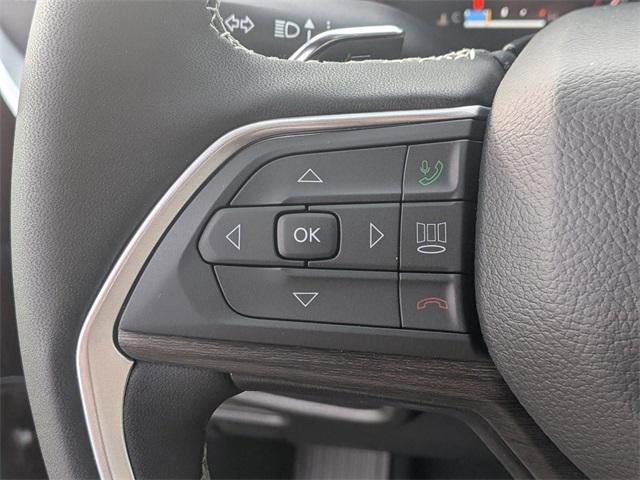 new 2025 Jeep Grand Cherokee car, priced at $46,273