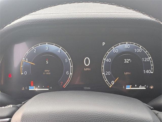 new 2025 Jeep Grand Cherokee car, priced at $46,273