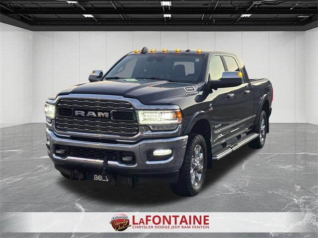 used 2021 Ram 3500 car, priced at $59,788