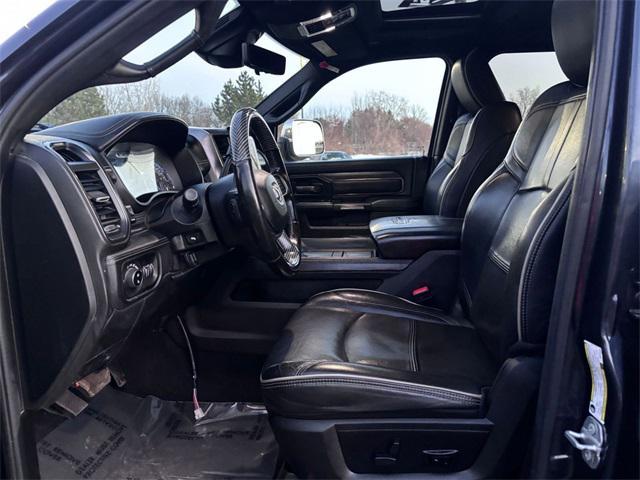 used 2021 Ram 3500 car, priced at $59,788