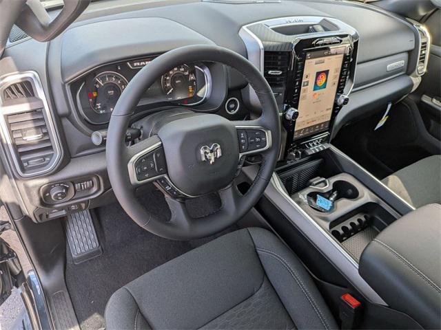 new 2026 Ram 1500 car, priced at $51,270
