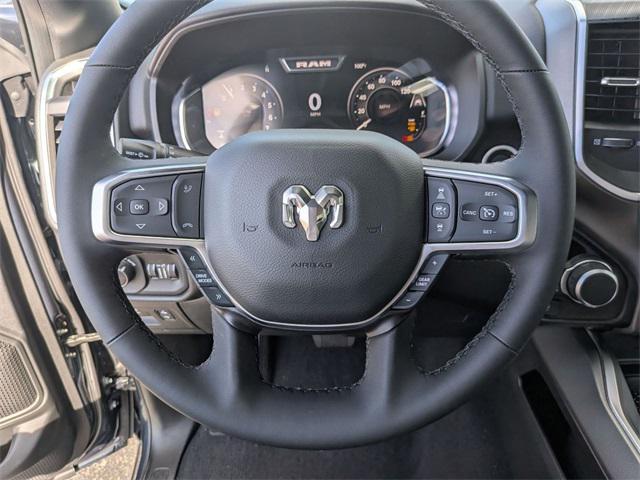 new 2026 Ram 1500 car, priced at $51,270