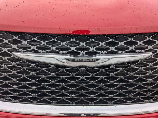 new 2026 Chrysler Pacifica car, priced at $38,715