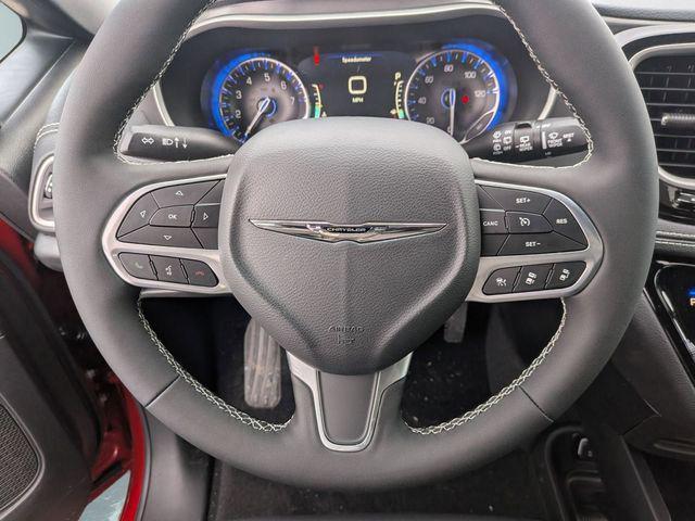 new 2026 Chrysler Pacifica car, priced at $38,715