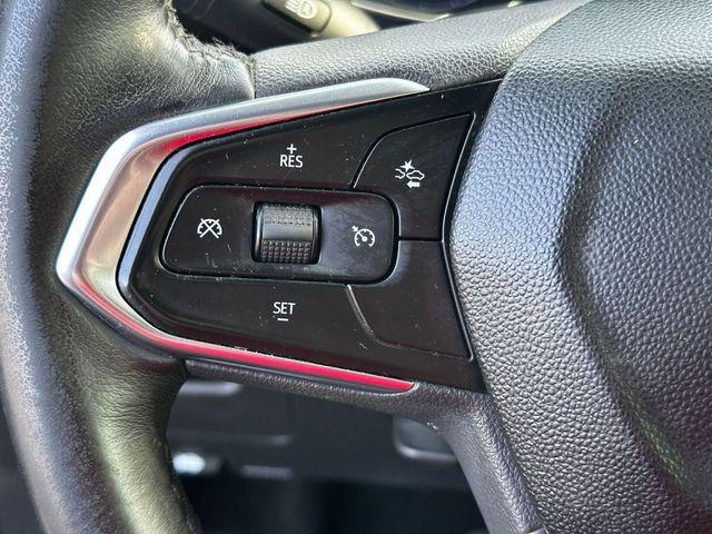 used 2021 Chevrolet TrailBlazer car, priced at $17,288