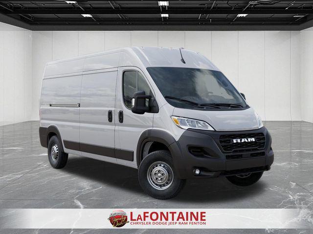 new 2026 Ram ProMaster 2500 car, priced at $54,894