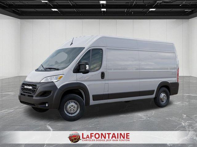 new 2026 Ram ProMaster 2500 car, priced at $54,894