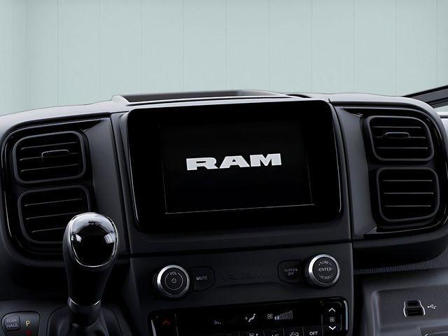 new 2026 Ram ProMaster 2500 car, priced at $54,894