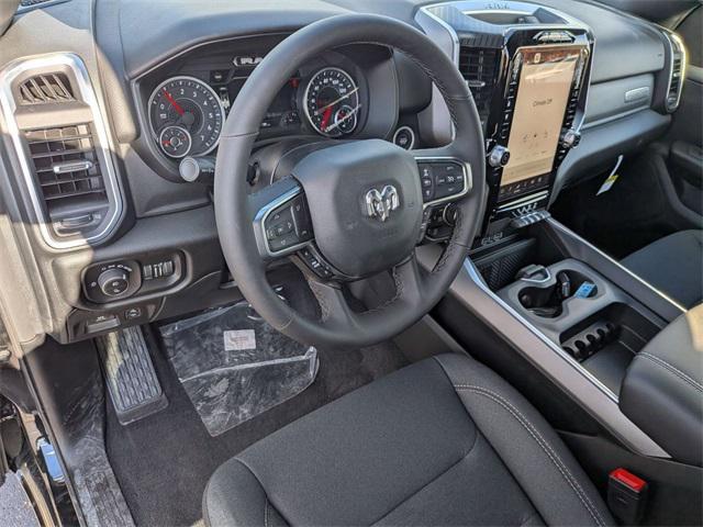 new 2026 Ram 1500 car, priced at $50,991