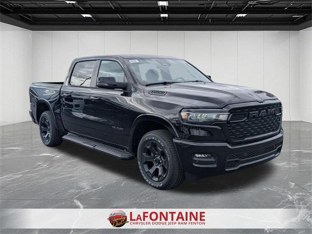 new 2026 Ram 1500 car, priced at $50,991