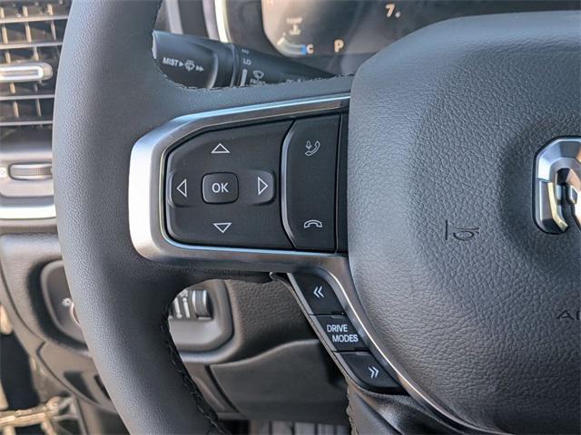 new 2026 Ram 1500 car, priced at $50,991