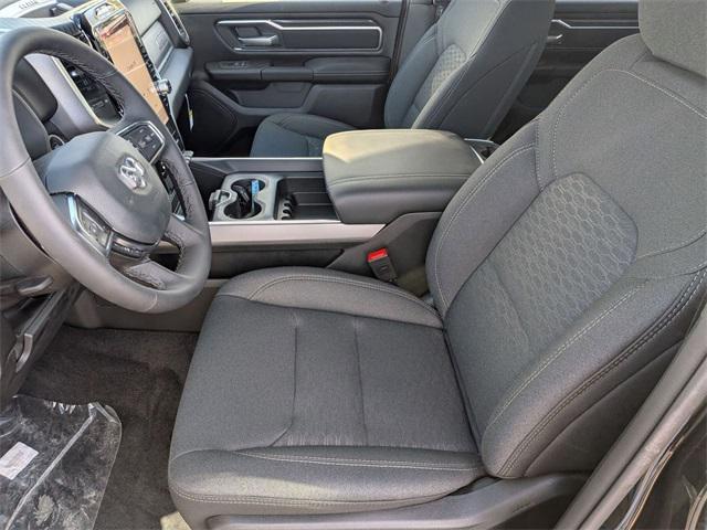 new 2026 Ram 1500 car, priced at $50,991