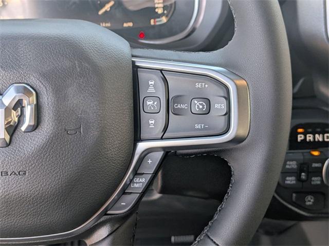 new 2026 Ram 1500 car, priced at $50,991