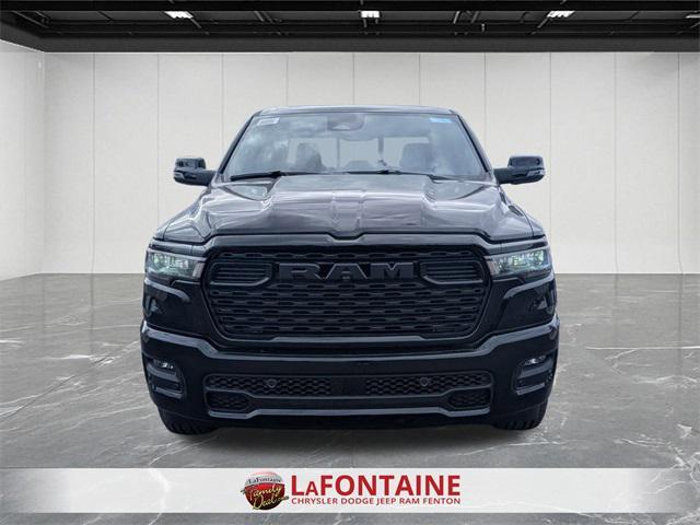 new 2026 Ram 1500 car, priced at $50,991